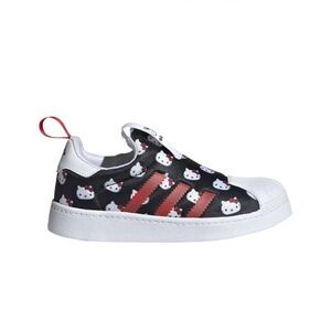 Adidas Hello Kitty Superstar 360 sneakers girls 13.5